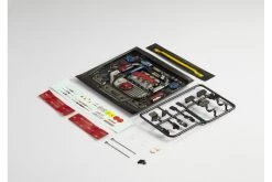 48494 | Killerbody 1/10 Touring Car Engine Finished Type