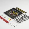 48497 | Killerbody 1/10 Touring Car Engine Finished Type