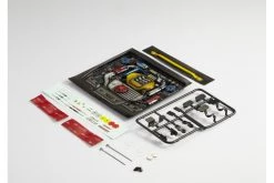 48497 | Killerbody 1/10 Touring Car Engine Finished Type