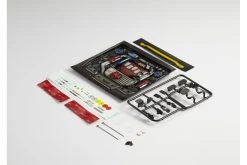 48498 | Killerbody 1/10 Touring Car Engine Finished Type