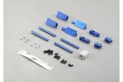 48508 | Killerbody 1/10 Aluminum Alloy Stealth Body Mounts