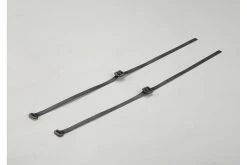 48514 | Killerbody Cloth Cable Ties