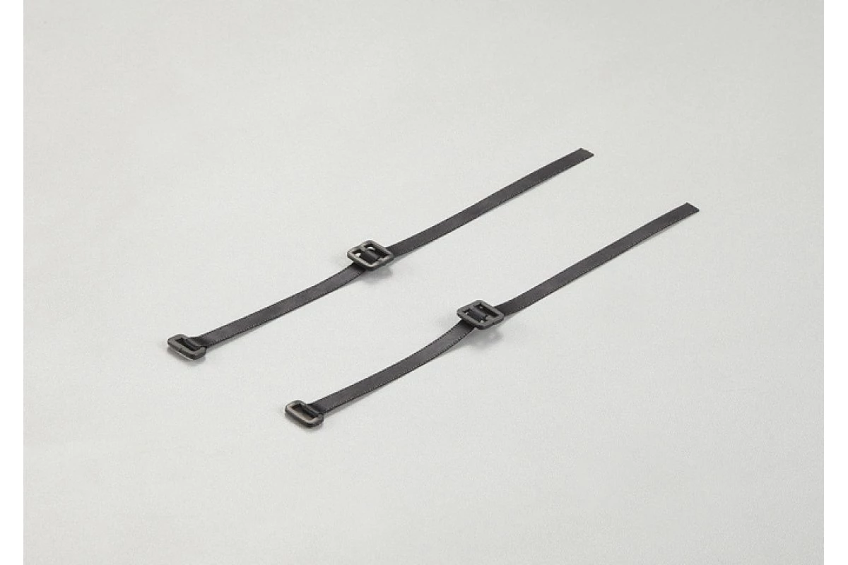 48515 | Killerbody Cloth Cable Ties 1 48515 | Killerbody Cloth Cable Ties