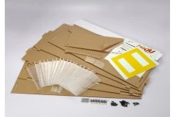 48543 | Killerbody 1/10 Garage Wall