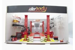 48543 | Killerbody 1/10 Garage Wall -Killerbody Sales Shop KIL 48543 03 1200x800 1