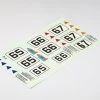 48547 | Killerbody 1981 LM & 1979 Giro D'Italia Lancia Beta Montecarlo Decal Sheet