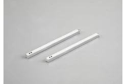 48549 | Killerbody 1/10 1998 Mitsubishi Pajero Evo Rear Aluminium Body Mounts