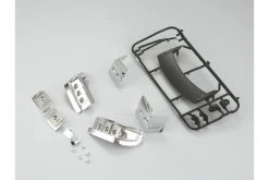 48564 | Killerbody 1/10 Alfa Romeo SZ Plastic Parts Set