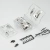 48565 | Killerbody 1/10 2010 Alfa Romeo Giulietta Plastic Parts Set