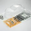 48566 | Killerbody 1/10 Toyota 86 Clear Unpainted Body Shell