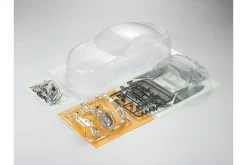 48566 | Killerbody 1/10 Toyota 86 Clear Unpainted Body Shell