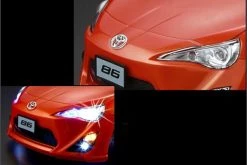 48567 | Killerbody 1/10 Toyota 86 Metallic Orange Painted Body Shell -Killerbody Sales Shop KIL 48567 09 1200x800 1