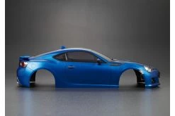 48576 | Killerbody 1/10 Subaru BRZ Metallic Blue Painted Body Shell -Killerbody Sales Shop KIL 48576 03 1200x800 1