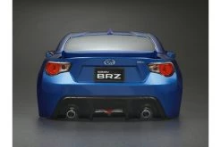 48576 | Killerbody 1/10 Subaru BRZ Metallic Blue Painted Body Shell -Killerbody Sales Shop KIL 48576 06 1 1200x800 1