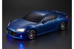 48576 | Killerbody 1/10 Subaru BRZ Metallic Blue Painted Body Shell -Killerbody Sales Shop KIL 48576 07 1 1200x800 1