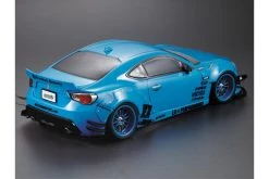 48582 | Killerbody 1/10 Toyota 86 & Subaru BRZ Wide Body Clear Unpainted Kit -Killerbody Sales Shop KIL 48582 03 1200x800 1