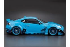 48582 | Killerbody 1/10 Toyota 86 & Subaru BRZ Wide Body Clear Unpainted Kit -Killerbody Sales Shop KIL 48582 04 1200x800 1