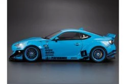 48582 | Killerbody 1/10 Toyota 86 & Subaru BRZ Wide Body Clear Unpainted Kit -Killerbody Sales Shop KIL 48582 05 1200x800 1