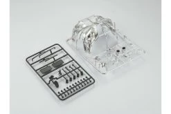 48584 | Killerbody 1/10 Toyota Crown Athlete Plastic Parts Set