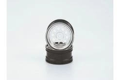 48588SIL | Killerbody 1.9" Aluminium Alfa Romeo SZ Rims 2Pcs