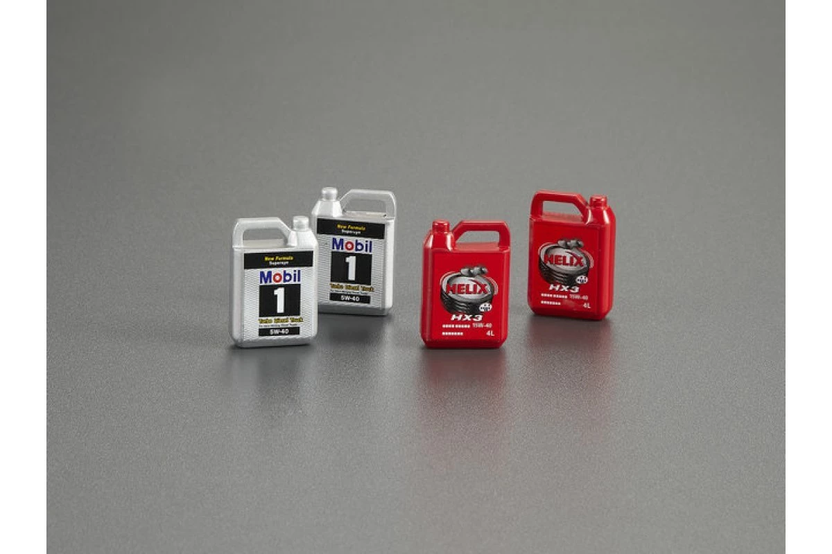 48596 | Killerbody Lube Oilcan Finished Type 1 48596 | Killerbody Lube Oilcan Finished Type