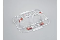 48605 | Killerbody 1/10 Toyota Land Cruiser Painted Light Lenses