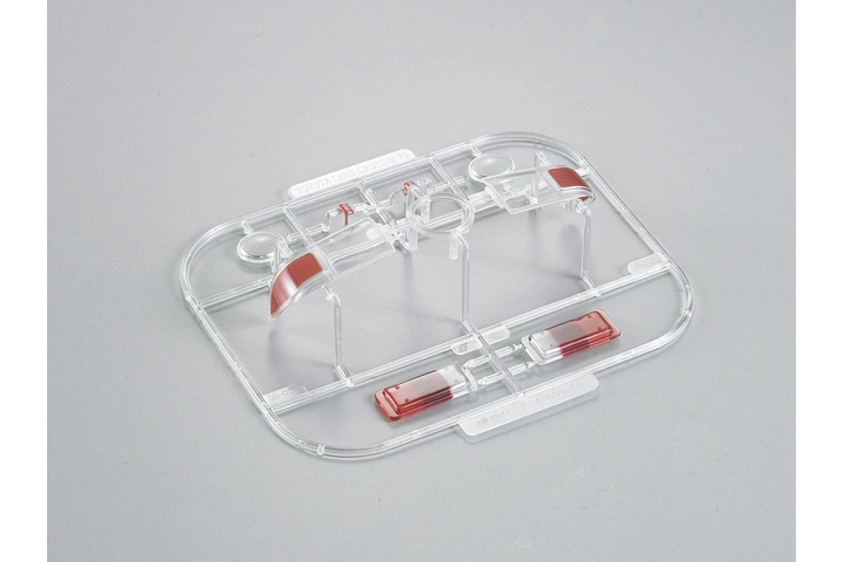 48605 | Killerbody 1/10 Toyota Land Cruiser Painted Light Lenses 1 48605 | Killerbody 1/10 Toyota Land Cruiser Painted Light Lenses