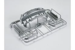 48606 | Killerbody 1/10 Toyota Land Cruiser 70 Black Parts Set