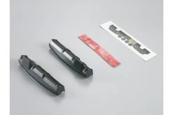 48608 | Killerbody 1/10 Toyota Land Cruiser 70 Left & Right Dashboard W/ Decals