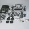 48615 | Killerbody 1/10 Toyota Land Cruiser Cockpit Set