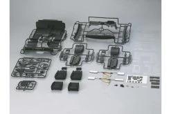 48615 | Killerbody 1/10 Toyota Land Cruiser Cockpit Set