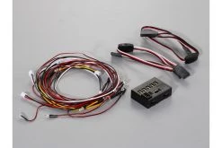 48625 | Killerbody 1/10 LED Light Kit W/ Control Box & 14 LEDs