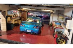 48626 | Killerbody 1/10 Nissan Skyline R34 Clear Unpainted Body Shell -Killerbody Sales Shop KIL 48626 02 1200x800 1