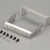 48631 | Killerbody 1/10 Toyota Land Cruiser Installation Mounting Stainless Steel