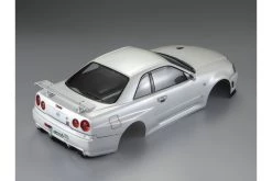 48644 | Killerbody 1/10 Nissan Skyline R34 Pearl White Painted Body Shell 17 48644 | Killerbody 1/10 Nissan Skyline R34 Pearl White Painted Body Shell -Killerbody Sales Shop KIL 48644 01 1200x800 1