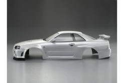48644 | Killerbody 1/10 Nissan Skyline R34 Pearl White Painted Body Shell 23 48644 | Killerbody 1/10 Nissan Skyline R34 Pearl White Painted Body Shell -Killerbody Sales Shop KIL 48644 04 1200x800 1