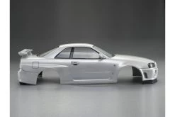 48644 | Killerbody 1/10 Nissan Skyline R34 Pearl White Painted Body Shell 25 48644 | Killerbody 1/10 Nissan Skyline R34 Pearl White Painted Body Shell -Killerbody Sales Shop KIL 48644 05 1200x800 1