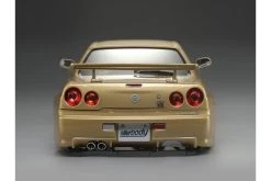 48645 | Killerbody 1/10 Nissan Skyline R34 Champagne Gold Painted Body Shell 31 48645 | Killerbody 1/10 Nissan Skyline R34 Champagne Gold Painted Body Shell -Killerbody Sales Shop KIL 48645 07 1200x800 1
