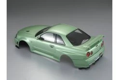 48646 | Killerbody 1/10 Nissan Skyline R34 Champagne Green Painted Body Shell 24 48646 | Killerbody 1/10 Nissan Skyline R34 Champagne Green Painted Body Shell -Killerbody Sales Shop KIL 48646 03 1 1200x800 1