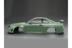 48646 | Killerbody 1/10 Nissan Skyline R34 Champagne Green Painted Body Shell 26 48646 | Killerbody 1/10 Nissan Skyline R34 Champagne Green Painted Body Shell -Killerbody Sales Shop KIL 48646 04 1 1200x800 1