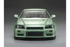 48646 | Killerbody 1/10 Nissan Skyline R34 Champagne Green Painted Body Shell 30 48646 | Killerbody 1/10 Nissan Skyline R34 Champagne Green Painted Body Shell -Killerbody Sales Shop KIL 48646 06 1 1200x800 1