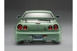 48646 | Killerbody 1/10 Nissan Skyline R34 Champagne Green Painted Body Shell 33 48646 | Killerbody 1/10 Nissan Skyline R34 Champagne Green Painted Body Shell -Killerbody Sales Shop KIL 48646 07 1200x800 1