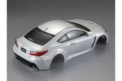 48648 | Killerbody 1/10 Lexus RC F Pearl White Painted Body Shell -Killerbody Sales Shop KIL 48648 01 1200x800 1