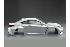 48648 | Killerbody 1/10 Lexus RC F Pearl White Painted Body Shell -Killerbody Sales Shop KIL 48648 05 1 1200x800 1