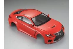 48649 | Killerbody 1/10 Lexus RC F Orange Painted Body Shell -Killerbody Sales Shop KIL 48649 02 1 1200x800 1
