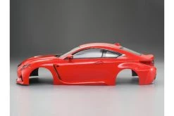 48649 | Killerbody 1/10 Lexus RC F Orange Painted Body Shell -Killerbody Sales Shop KIL 48649 04 1 1200x800 1
