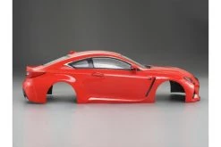 48649 | Killerbody 1/10 Lexus RC F Orange Painted Body Shell -Killerbody Sales Shop KIL 48649 05 1 1200x800 1