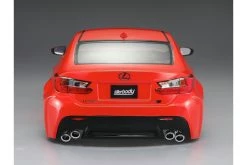 48649 | Killerbody 1/10 Lexus RC F Orange Painted Body Shell -Killerbody Sales Shop KIL 48649 07 1 1200x800 1