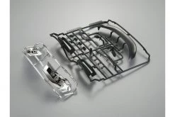 48652 | Killerbody 1/10 Hero Chariot Plastic Parts Set