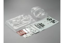 48659 | Killerbody 1/10 Lexus RC F Wide Body Kit - Clear Unpainted